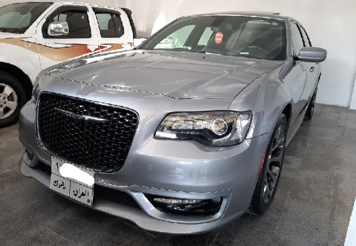 Chrysler 300